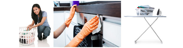 Part-time Housekeeper
